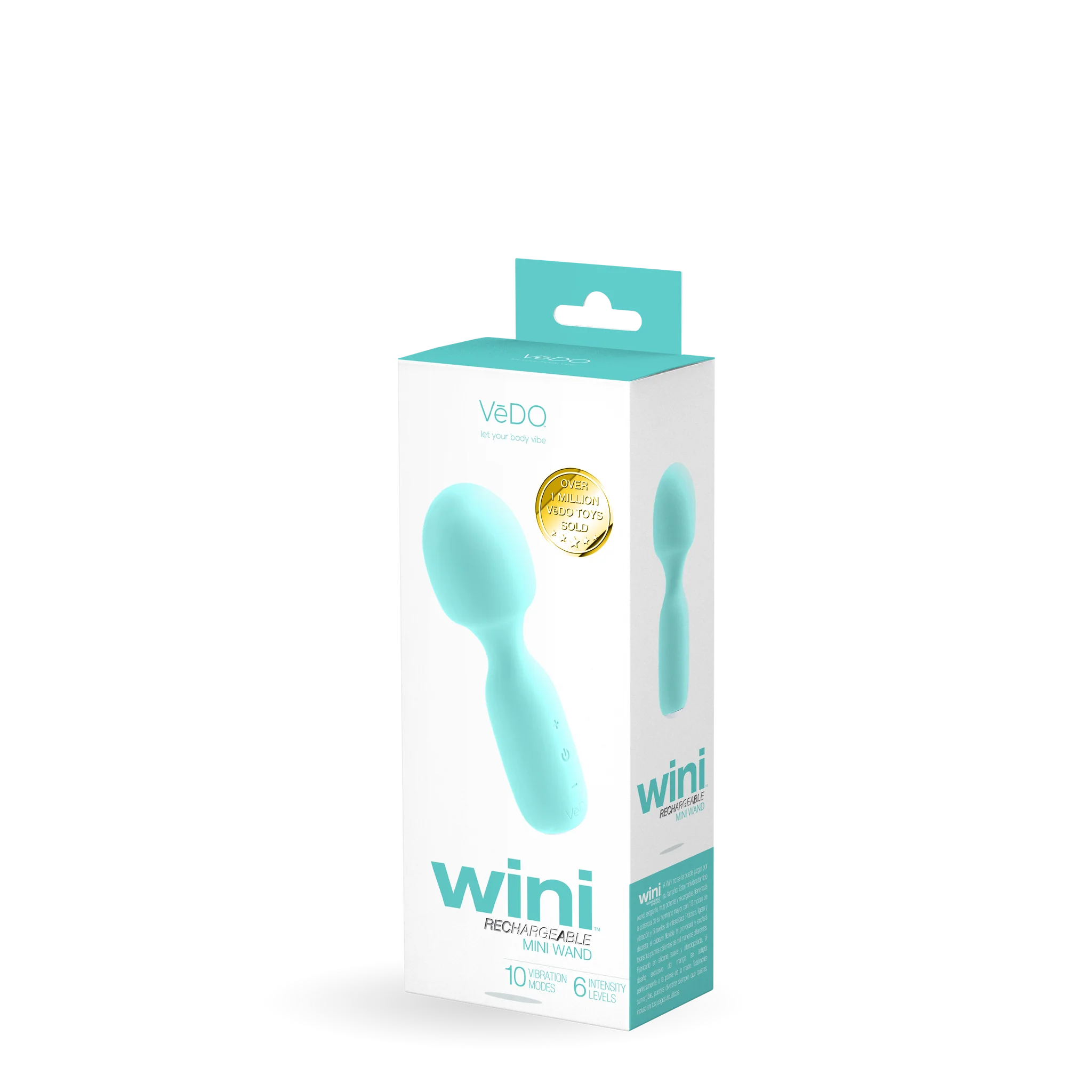 Wini Mini Wand - Video