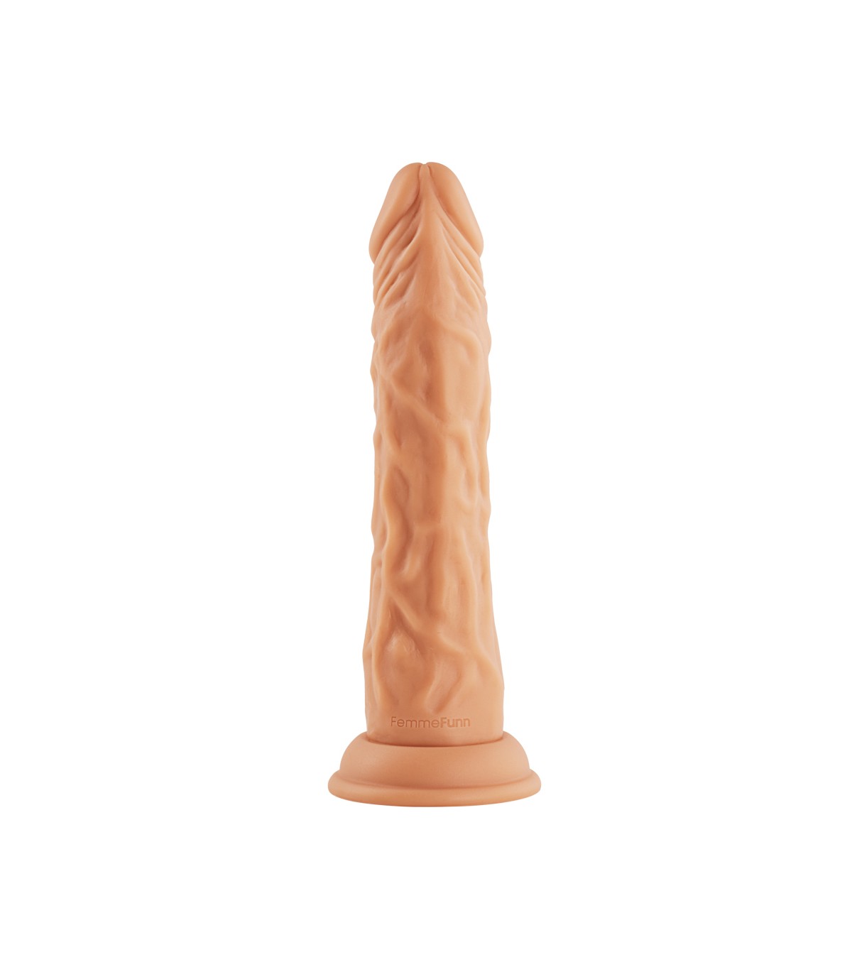 Wireless 2.0 dildo 360° rotation - FemmeFunn