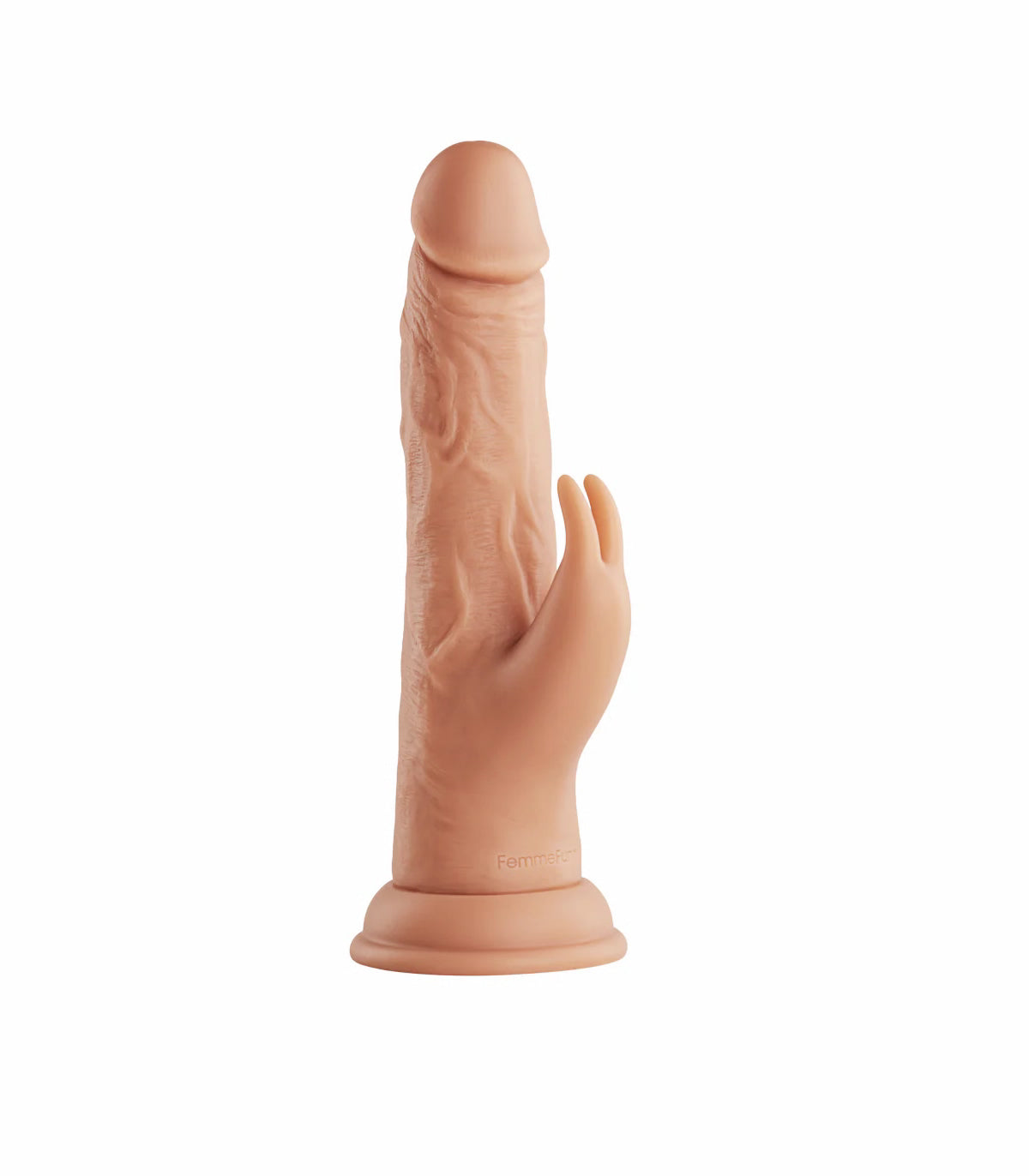 Wireless 2.0 dildo 360° rotation - FemmeFunn