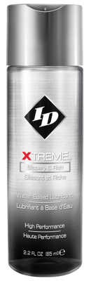 Lubrifiant à base d'eau - ID Xtreme