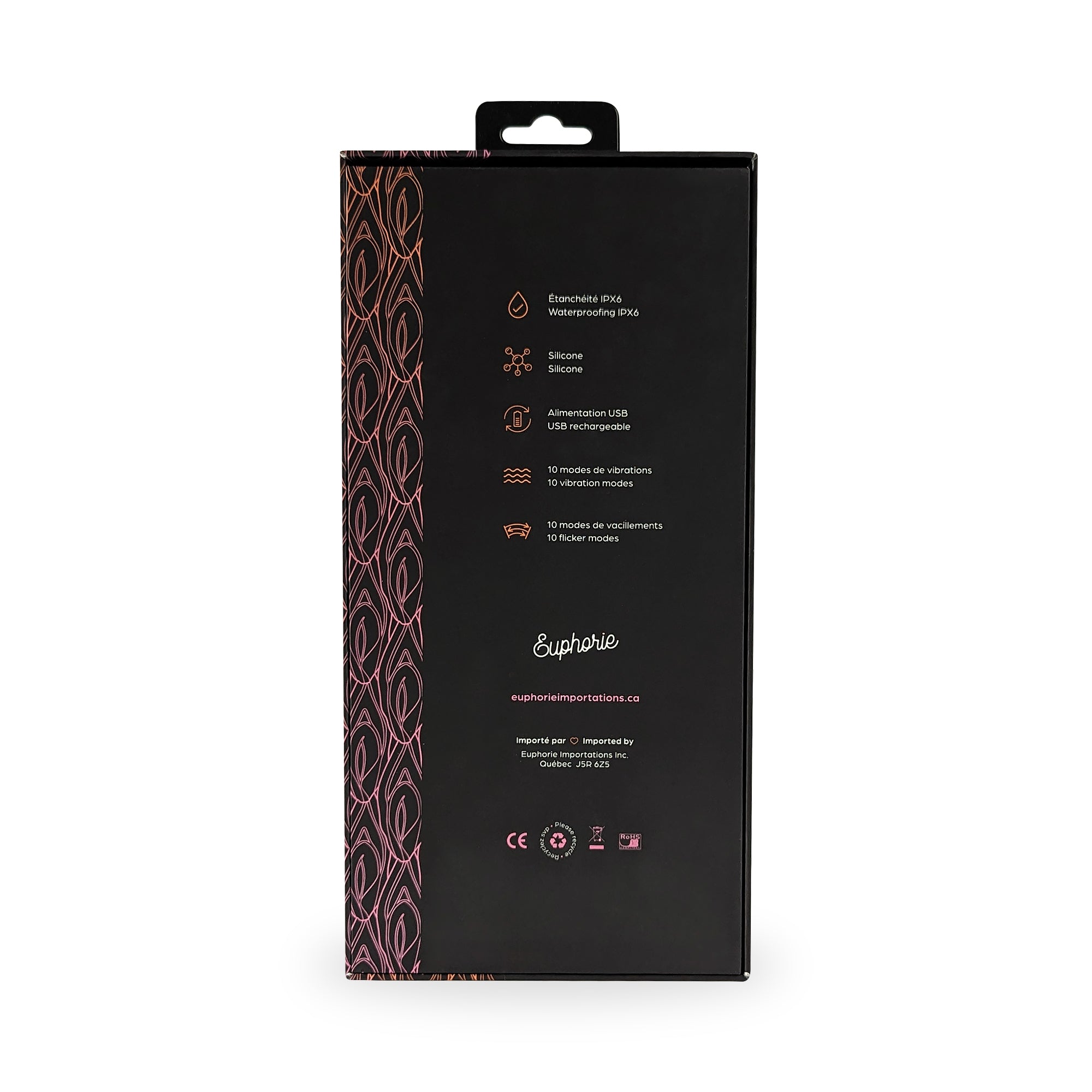 You Deserve It vibrateur - Euphorie