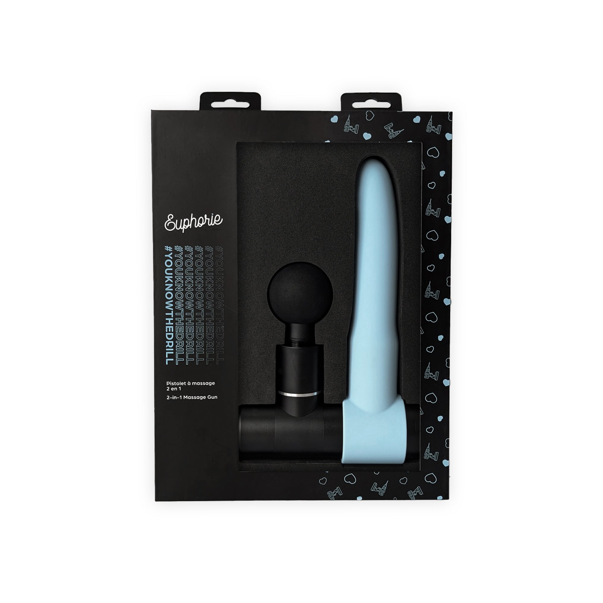 You Know The Drill - Euphorie