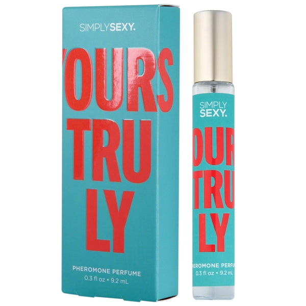 Parfum Pheromones Yours Truly - Simply Sexy