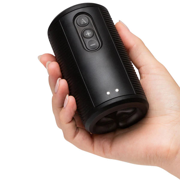 Zing Vibrating Masturbator - Arcwave