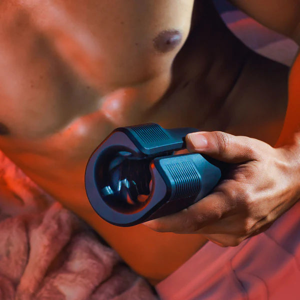 Zing Vibrating Masturbator - Arcwave