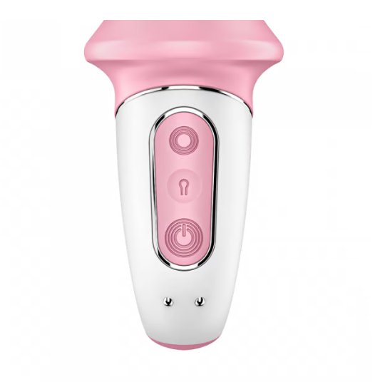 Air Pump Booty 5+ vibromasseur anal gonflable - Satisfyer - Boutique SP