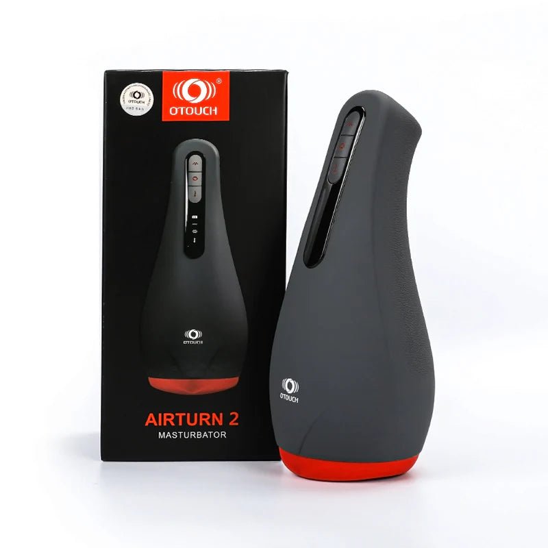 Airturn 2 masturbateur - O Touch - Boutique SP