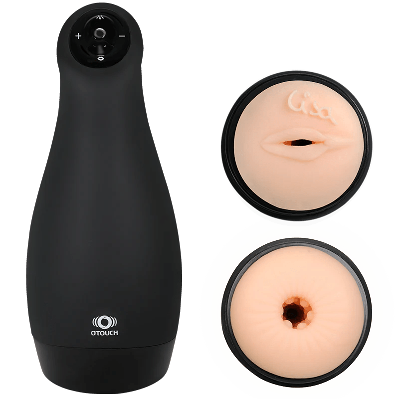 Airturn 3 masturbateur - O Touch - Boutique SP