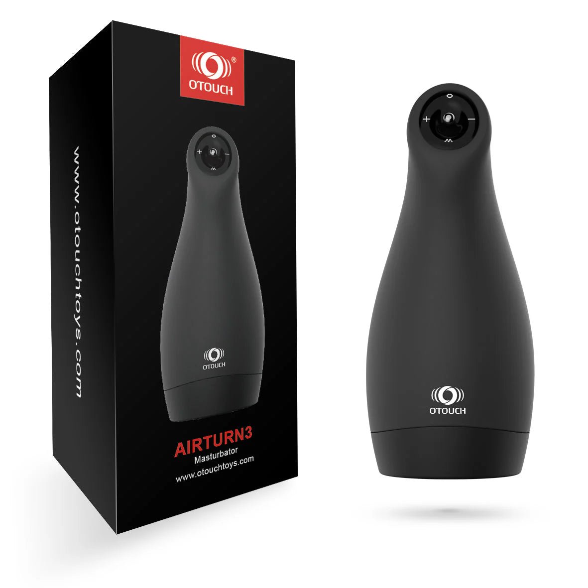 Airturn 3 masturbateur - O Touch - Boutique SP