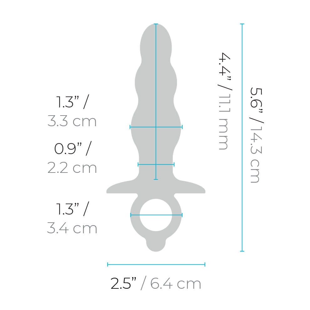 Bounce accessoire anal - B-Vibe