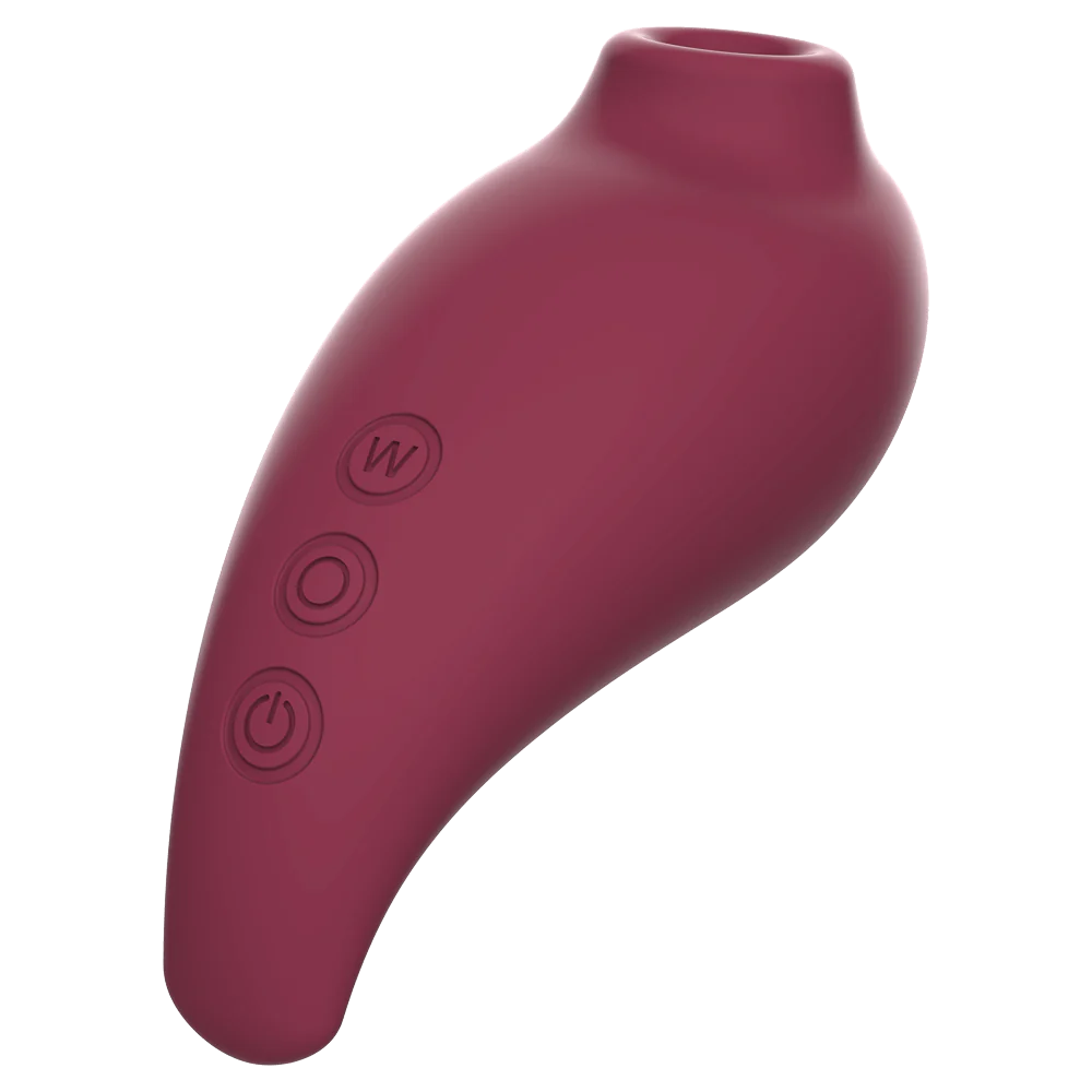 Inspiration suction stimulator and vibrating egg box - Adrien Lastic