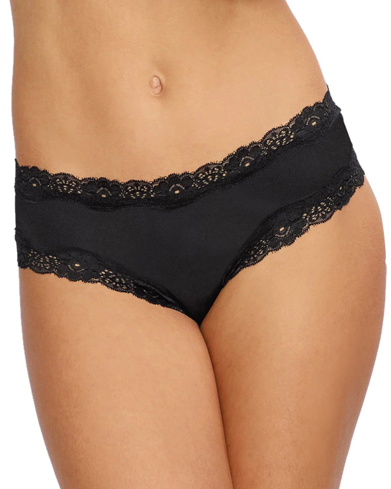 Culotte bikini demi-fesse lacé au dos - Dreamgirl