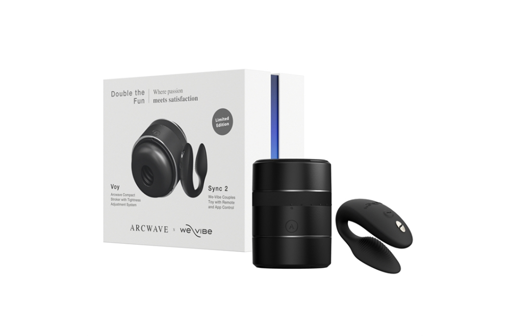 Double The Fun Kit - Arcwave