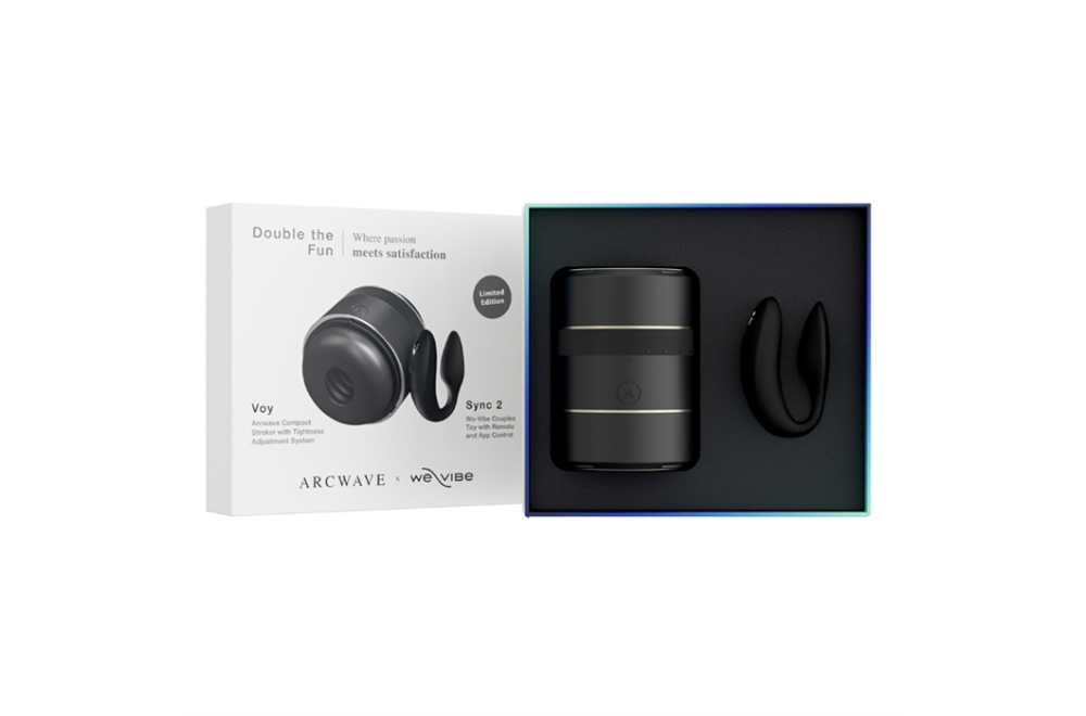 Double The Fun Kit - Arcwave