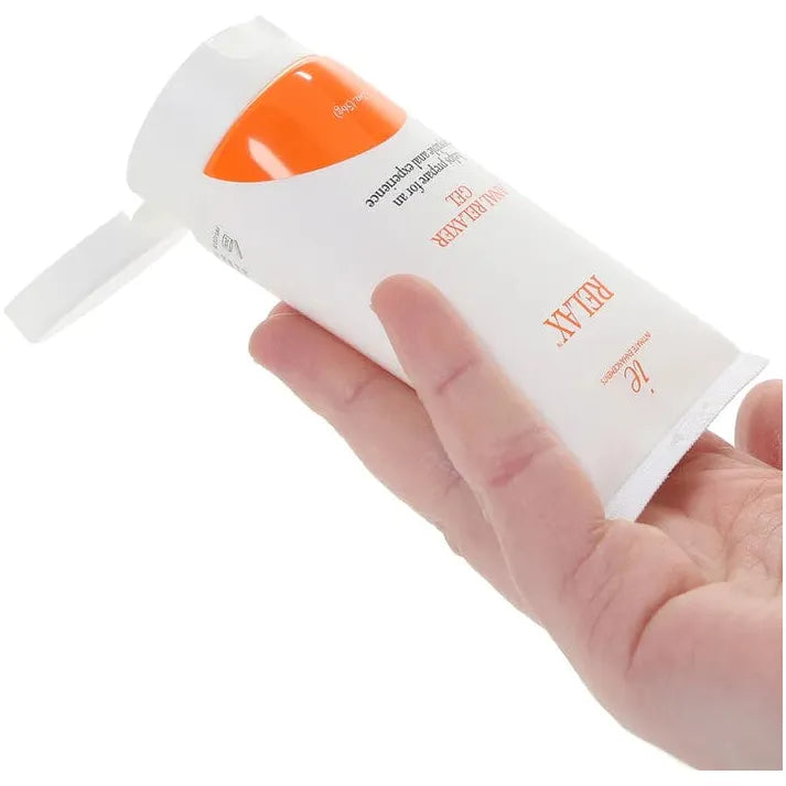 Relax gel relaxant anal - Doc Johnson
