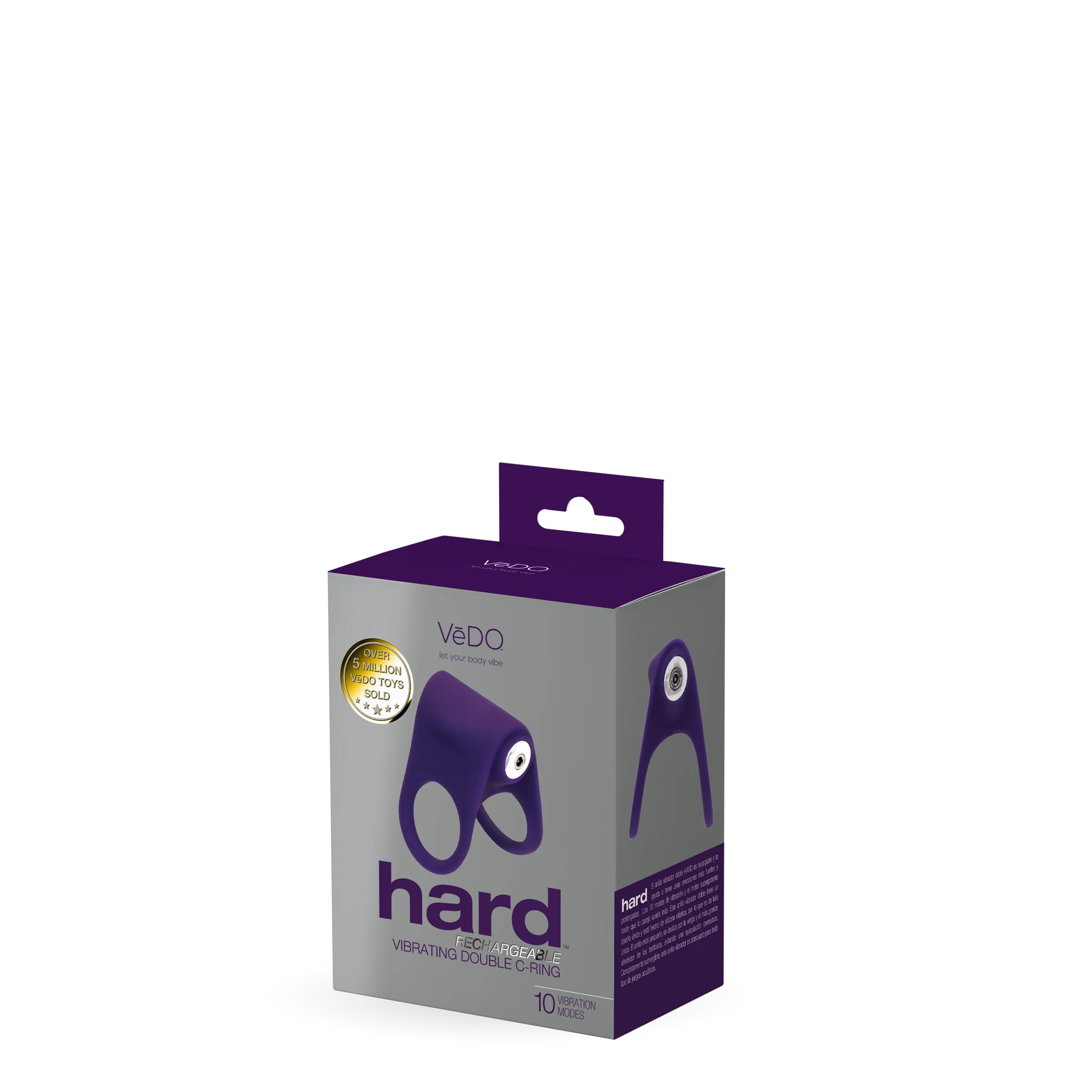 Hard Penis Ring - Vedo