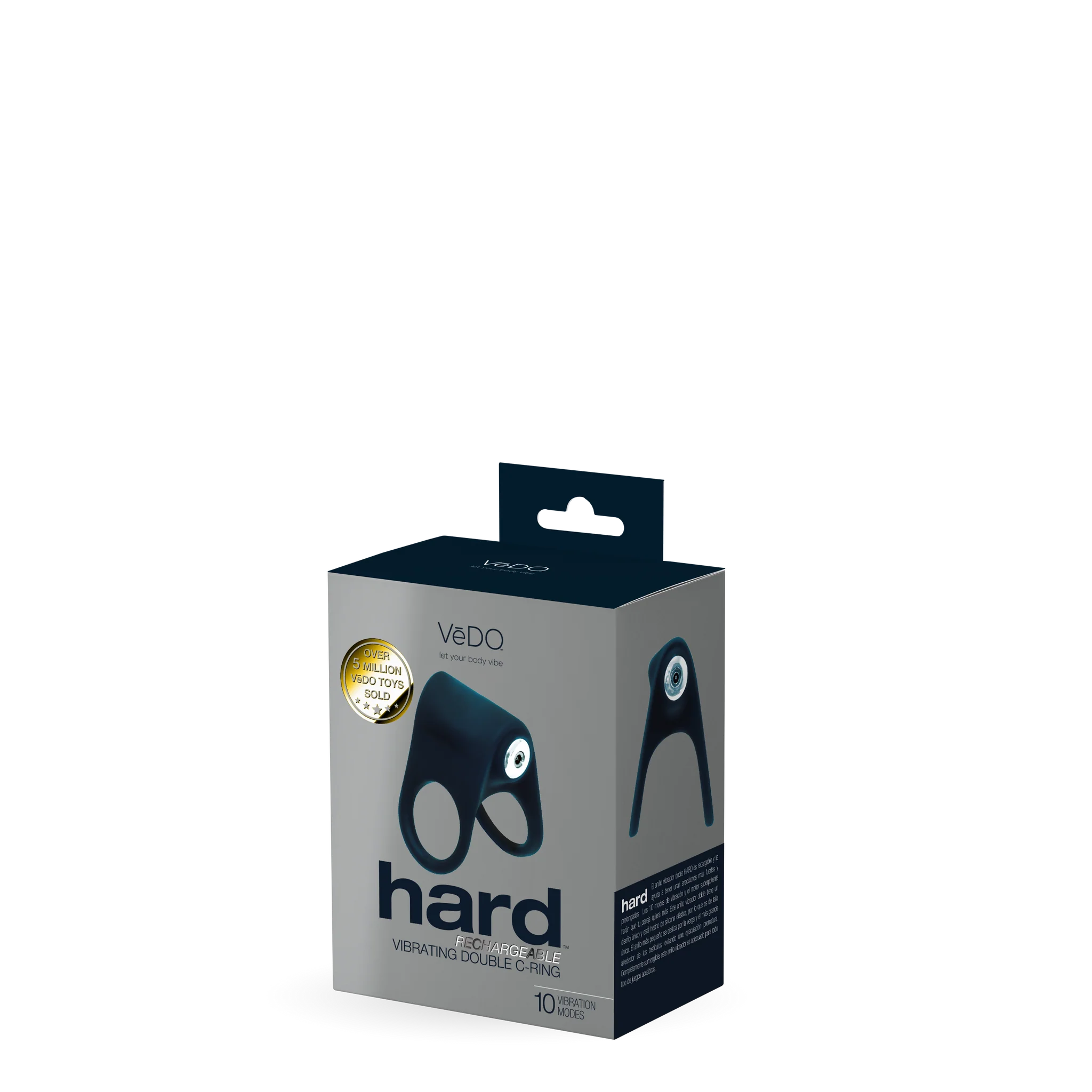 Hard Penis Ring - Vedo