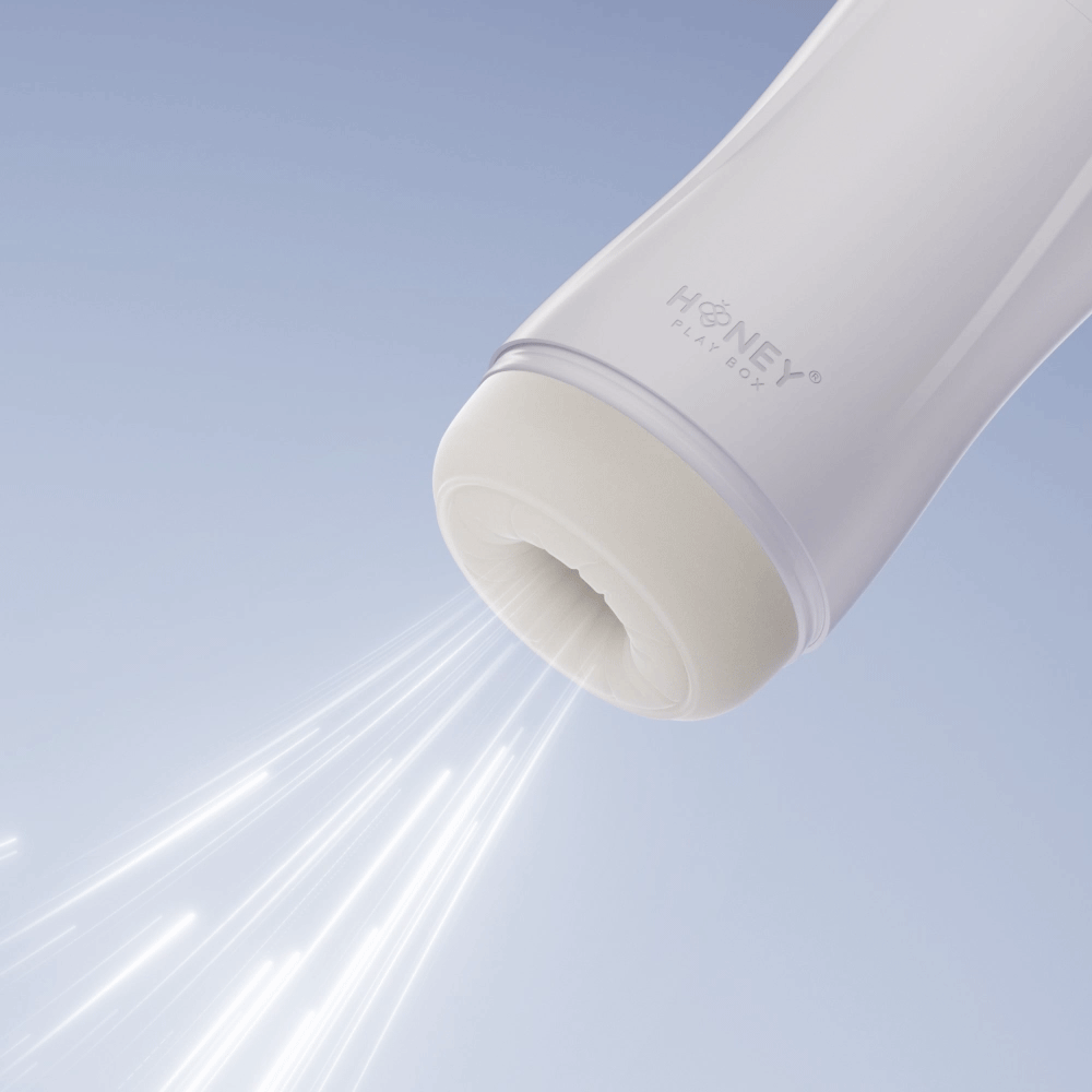 Vacuum-powered suction