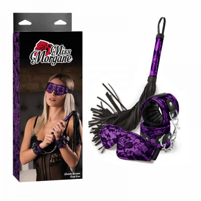 Ensemble Dentelle Insolente - Miss Morgane