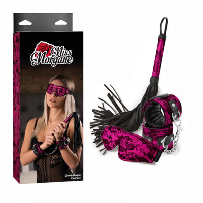 Ensemble Dentelle Insolente - Miss Morgane