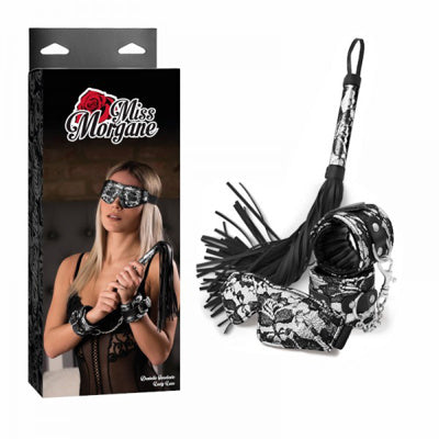 Ensemble Dentelle Insolente - Miss Morgane