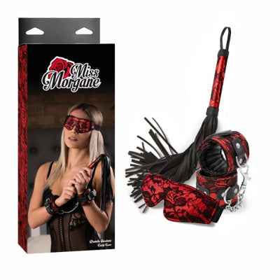 Ensemble Dentelle Insolente - Miss Morgane