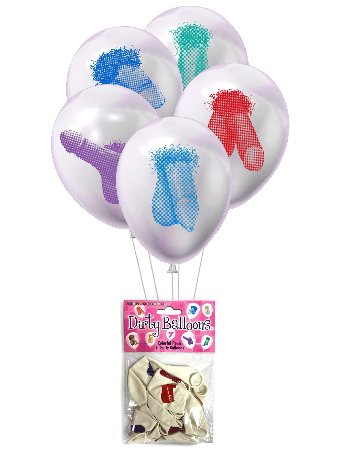 Dirty Balloons - LG