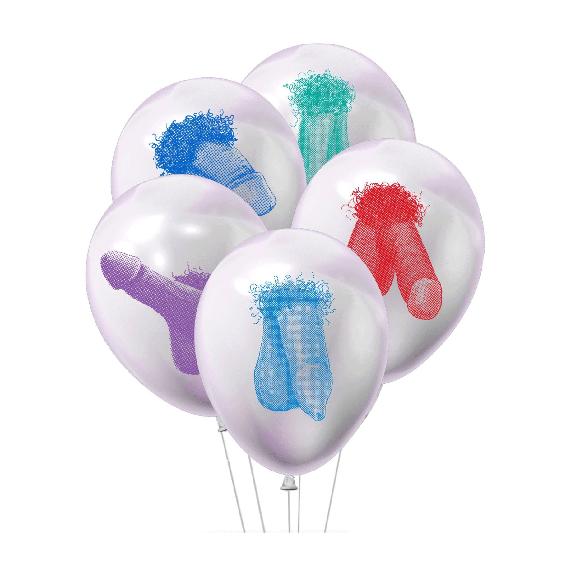 Dirty Balloons - LG