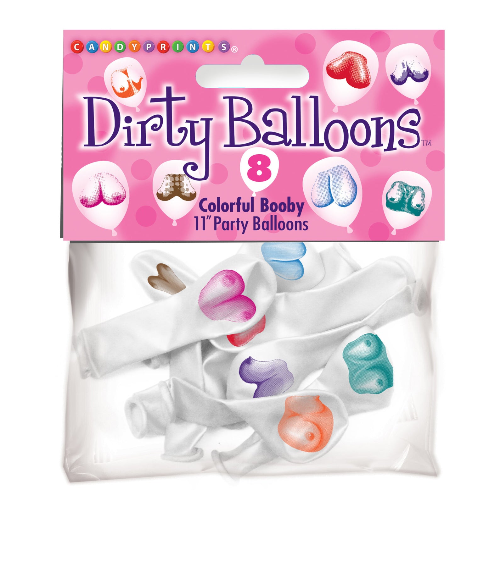 Dirty Balloons - LG