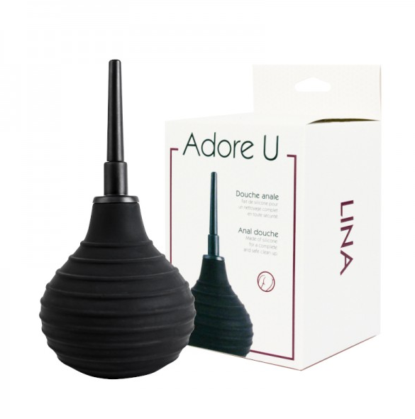 Lina douche anal - Adore U