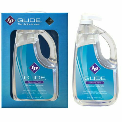 Id Glide Water-Based Lubricant