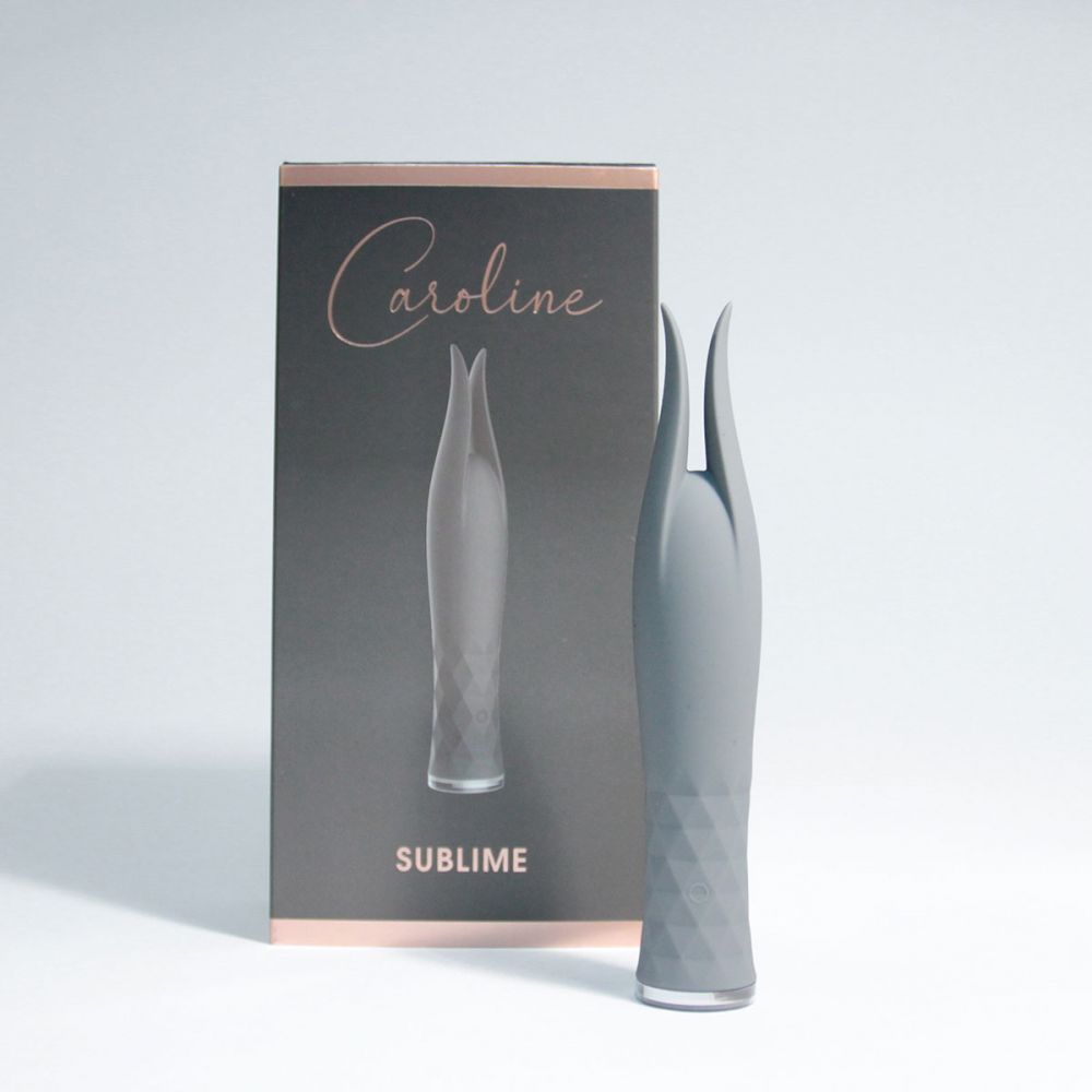 Sublime clitoral stimulator - Caroline Néron