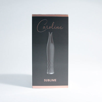 Sublime clitoral stimulator - Caroline Néron