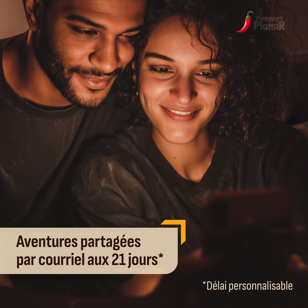 Itinéraires Oh la la! 🌶️🌶️🌶️ - Passeport Plaisir