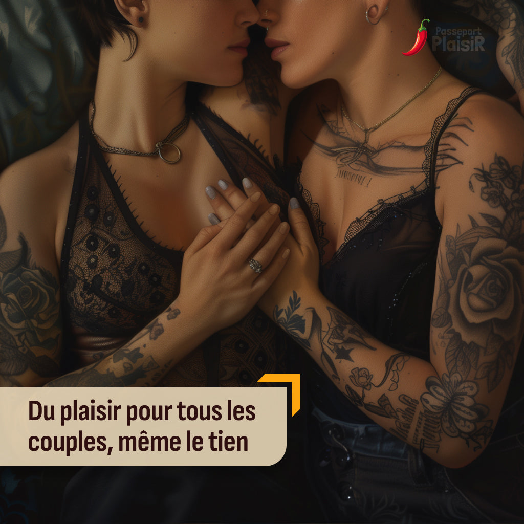 Itinéraires Oh la la! 🌶️🌶️🌶️ - Passeport Plaisir