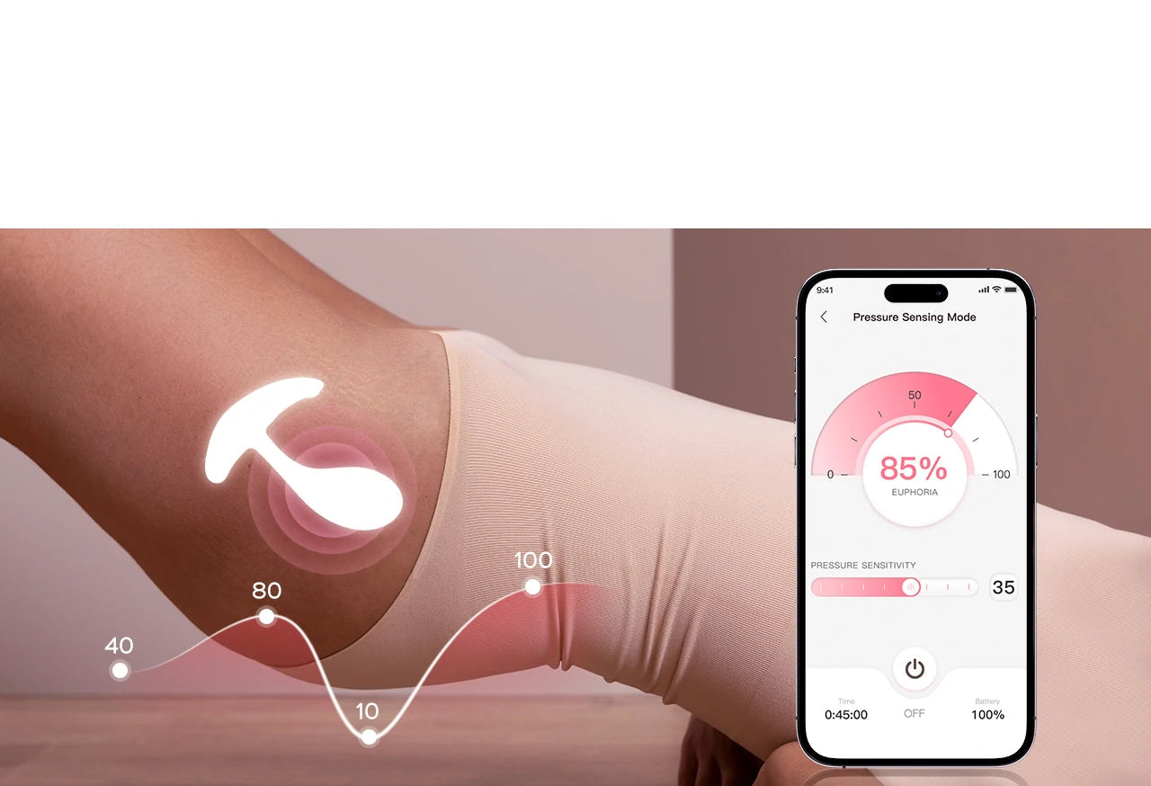 Mesmerize in next-gen pleasure