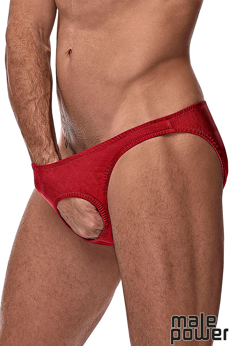 Panties with opening - Male Power