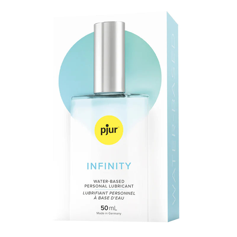 Lubrifiant Premium à base d'eau Infinity - Pjur