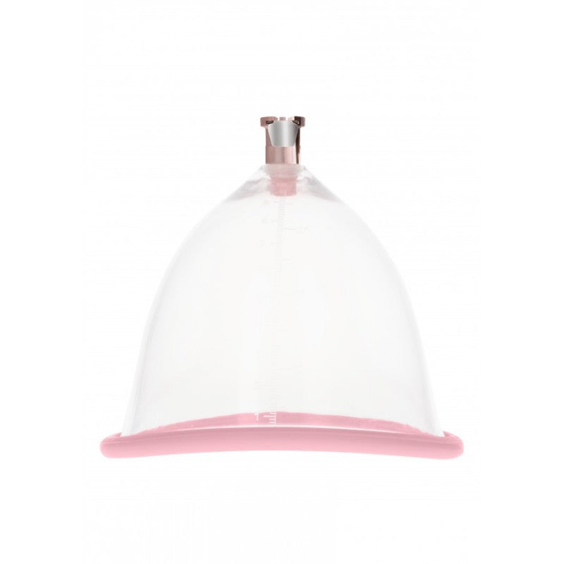 Breast pump - Pumped