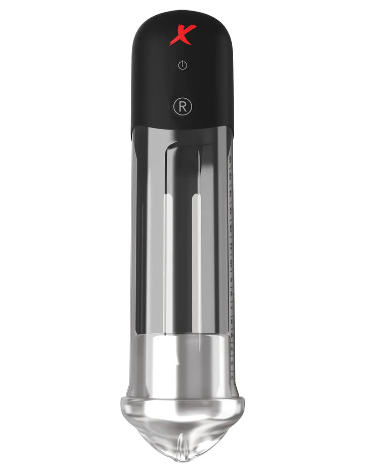 Pompe à pénis Blowjob Power Pump - PDX Elite