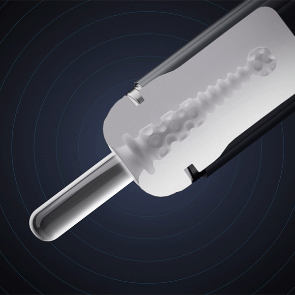 38% faster vibrations
