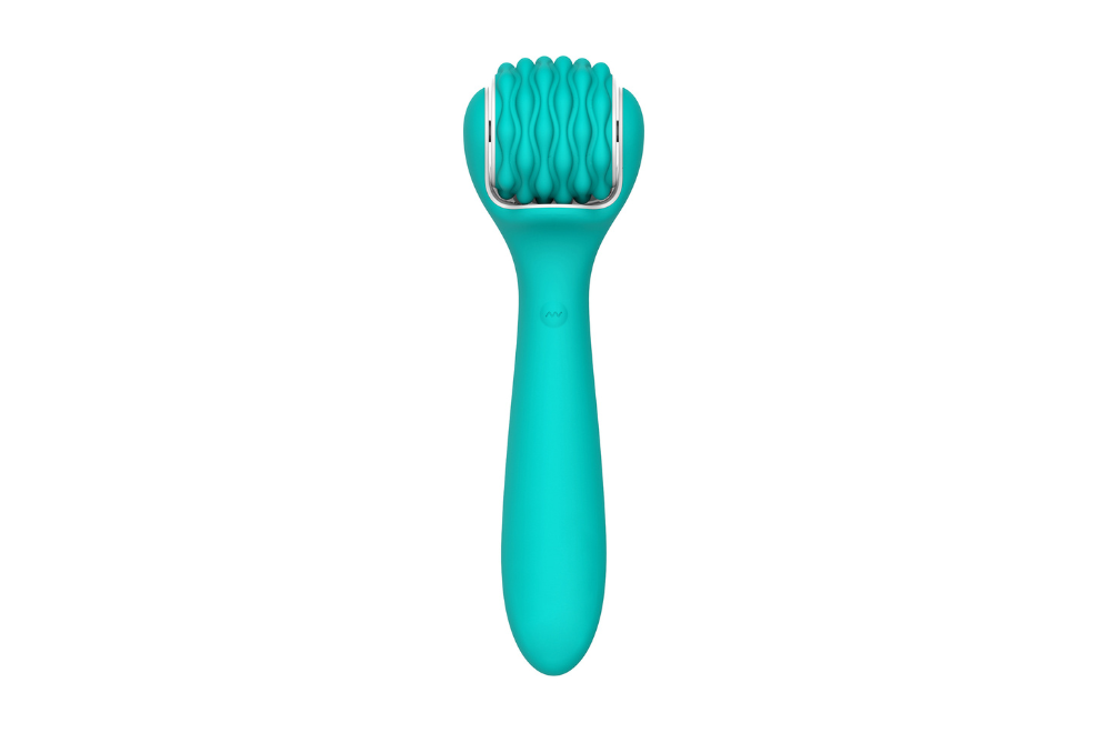 Zircon vibromasseur double - Precious